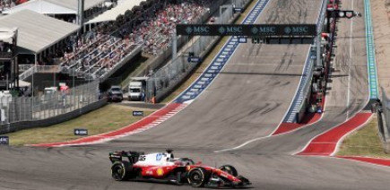 Leclerc révèle le 'problème' qui lui a coûté un bon résultat en Q3 à Austin