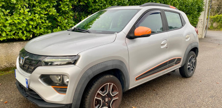 Témoignage – Après 5 ans et 50 000 km, voici l’état de la batterie de la Dacia Spring de Michel