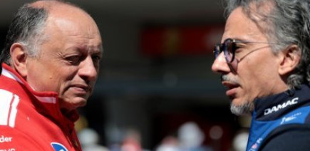 Mekies soutient Vasseur et son 'projet à long terme' chez Ferrari