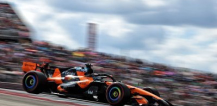Piastri déplore une McLaren 'incroyablement difficile à piloter' à Austin