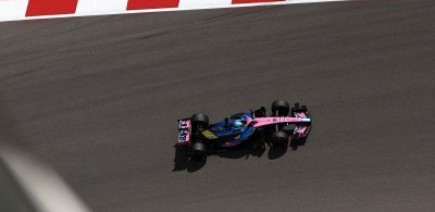 Gasly a fait 'un tour spécial' en qualifs et va être 'agressif' en course