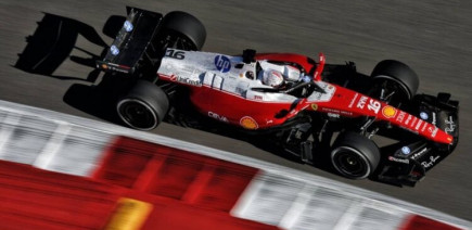Charles Leclerc dépité à Austin : Ferrari perd son avantage au pire moment des qualifications