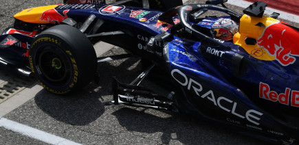 Verstappen perplexe après la Q3, mais Austin confirme les progrès de Red Bull