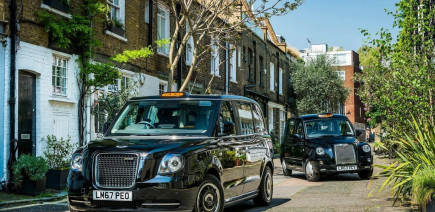 Londres veut imposer les voitures électriques aux VTC dès 2028