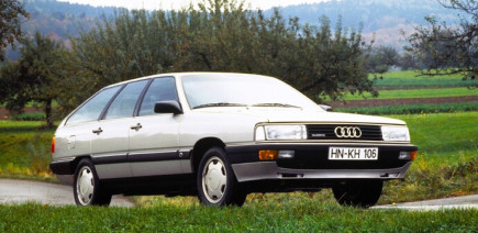 Voici l'Audi mystérieuse qui a changé à jamais les grandes routières