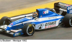F1 du jour: Ligier JS37