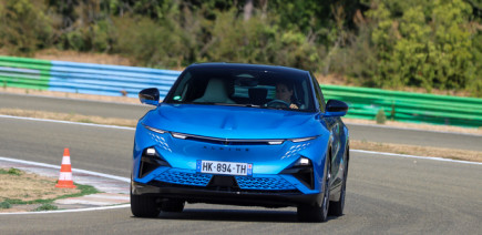 L'Alpine A390 GTS est-elle faite pour le circuit ?