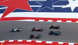 Résultats du Grand Prix - USA