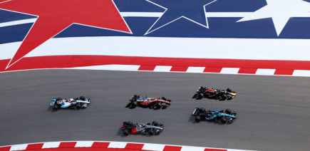 Résultats du Grand Prix - USA