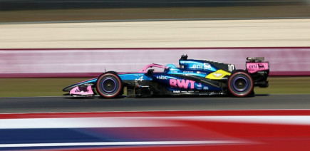 Gasly à l'affût des points : Alpine vise Racing Bulls à Austin
