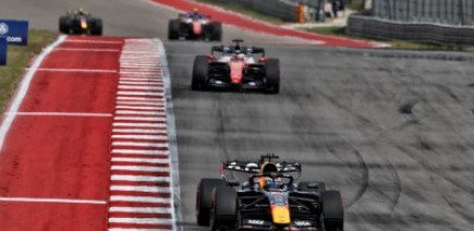 Troisième à Austin, Verstappen veut 'comprendre' pourquoi sa course a été difficile