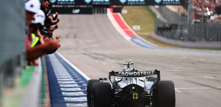 Tous les résultats et classements du Grand Prix des États-Unis F1 2026