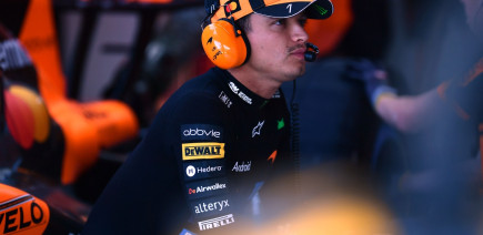 Norris déplore son "très mauvais travail" en qualifications à Austin