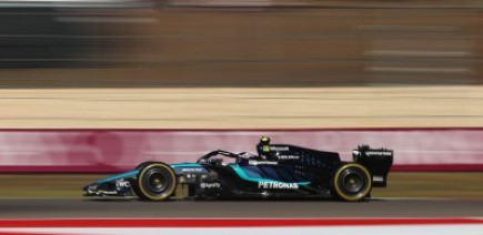 Antonelli veut 'gagner' depuis la pole mais pense que 'ce sera serré' avec Verstappen