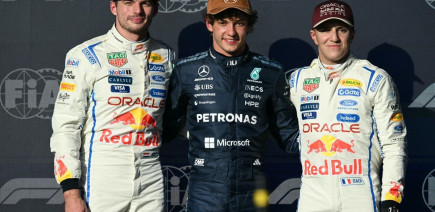 La grille de départ du Grand Prix des États-Unis F1 2026