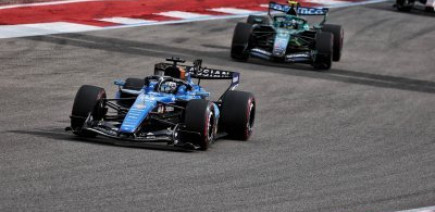 Williams F1 veut retenir le 'positif' de la course après un week-end difficile