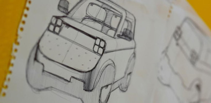 Fiat Koala : le nom de la future cousine italienne de la Citroën 2CV électrique attendue en 2028 ?