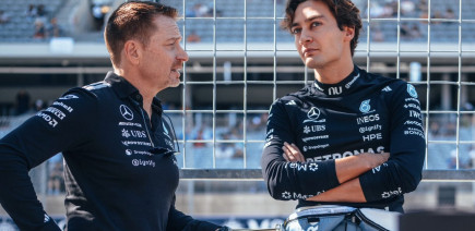 Russell veut que Mercedes lui explique pourquoi il est P8 à Austin