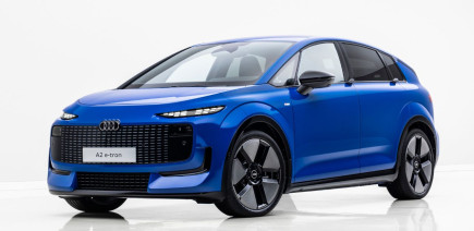 La nouvelle Audi A2 e-tron électrique valide son éco-score : jusqu’à 6 145 € d’aide à l’achat
