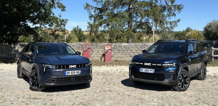 Dacia Striker VS Dacia Bigster : quel est le meilleur modèle pour la famille ?