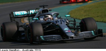 F1 du jour: Mercedes F1 W10