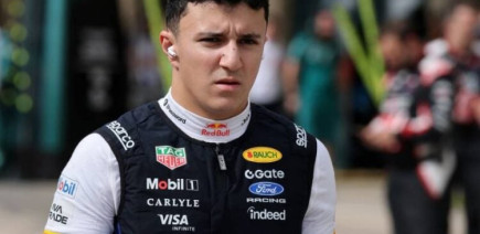 Isack Hadjar furieux à Austin : « On a mis le podium à la poubelle ! »