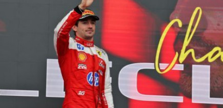 Leclerc y a cru à Austin : 'j'ai pensé que la victoire était possible'