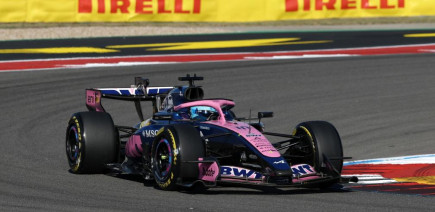 GP des États-Unis de F1 - La réaction de Pierre Gasly à l'arrivée de la course : "Nous ne pouvions pas espérer mieux"