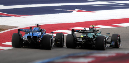 Alonso dénonce le niveau des pilotes de fond de grille en F1