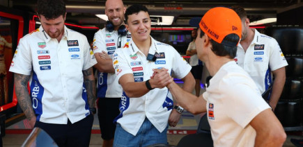 GP des États-Unis de F1 - La réaction d'Isack Hadjar à l'arrivée de la course : "C'est saoulant de ne pas savoir ce qui va savoir ce qui va se passer à chaque départ"