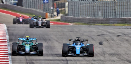 Alonso dézingue Albon et le niveau d’un tiers des pilotes de F1 !