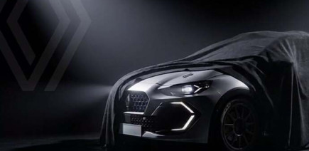 Ce n'est toujours pas une Alpine : la plus puissante des Renault Clio revient