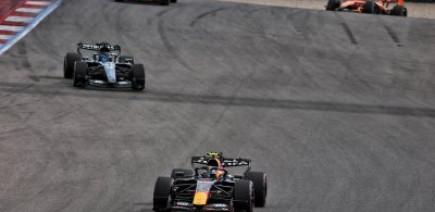 Hadjar est agacé que Red Bull ait 'jeté un podium à la poubelle' à Austin