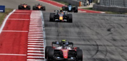 Hamilton aurait-il pu rejoindre Leclerc sur le podium à Austin ?