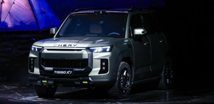 Nouveau Chery Tiggo X7 : un baroudeur à petit prix à l’horizon bientôt en France
