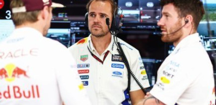 Lambiase retrouve Verstappen au Mexique, Mekies salue les débuts de Tom Hart
