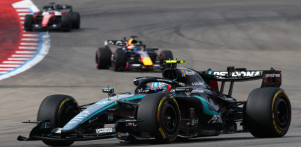 Antonelli ne veut pas du numéro 1 sur sa Mercedes en 2027