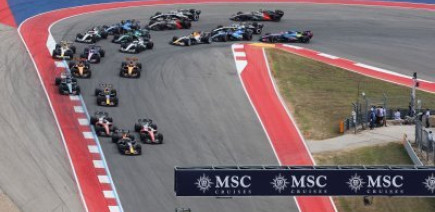 Moteurs en surchauffe, adhérence réduite : le GP du Mexique promet un casse-tête aux équipes
