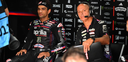 Jorge Martin avant le GP de Malaisie de MotoGP : "Il est impossible de faire le moindre pronostic"