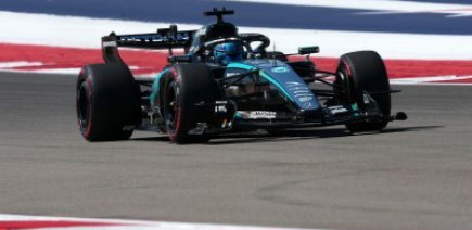Russell privé des EL1 au Mexique, Browning au volant de la Williams F1