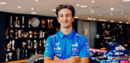 Alpine F1 donne sa chance à Minì au Mexique, Colapinto devra attendre les EL2
