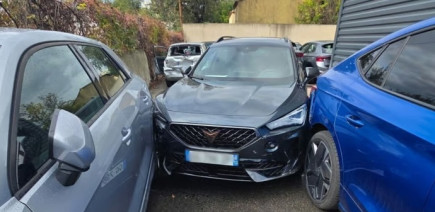 A Marseille les Skoda, Cupra et Seat volées dans les émeutes du 17 octobre réapparaissent dans des braquages