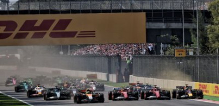 Présentation et horaires du Grand Prix du Mexique 2026 de F1
