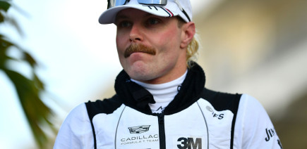 Valtteri Bottas dément être menacé chez Cadillac pour 2027