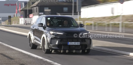 Pourquoi le bruit du prochain Porsche « Macan » thermique est une énorme surprise