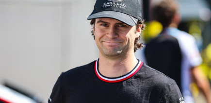 Colton Herta entre émotion et incertitude sur son avenir en F1 avec Cadillac