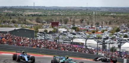 Alonso remis à sa place après ses propos sur Albon et les pilotes de fond de grille
