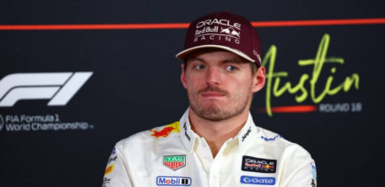 Max Verstappen devrait céder sa Red Bull à un autre pilote au Grand Prix du Mexique