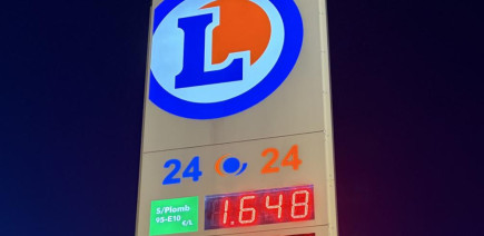 Carburants chez E.Leclerc : diesel à partir de 2,29€/L, essence à 2,02€/L au mieux ce mercredi 28 octobre