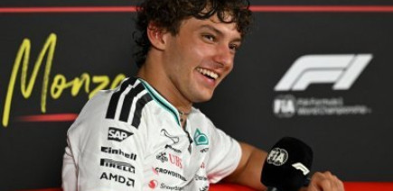 Antonelli veut imiter Verstappen : GT3 et académie de pilotes au programme !